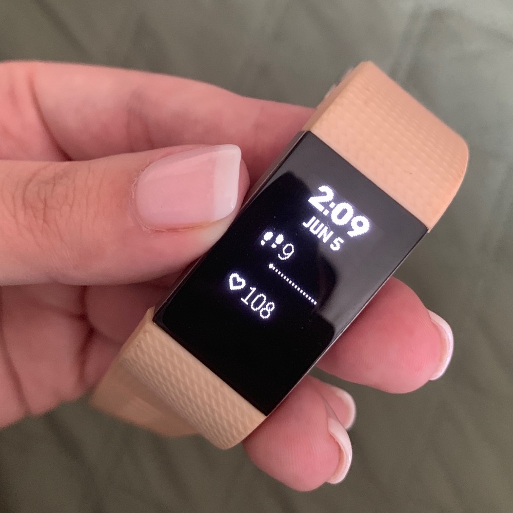 Fitbit Charge 2